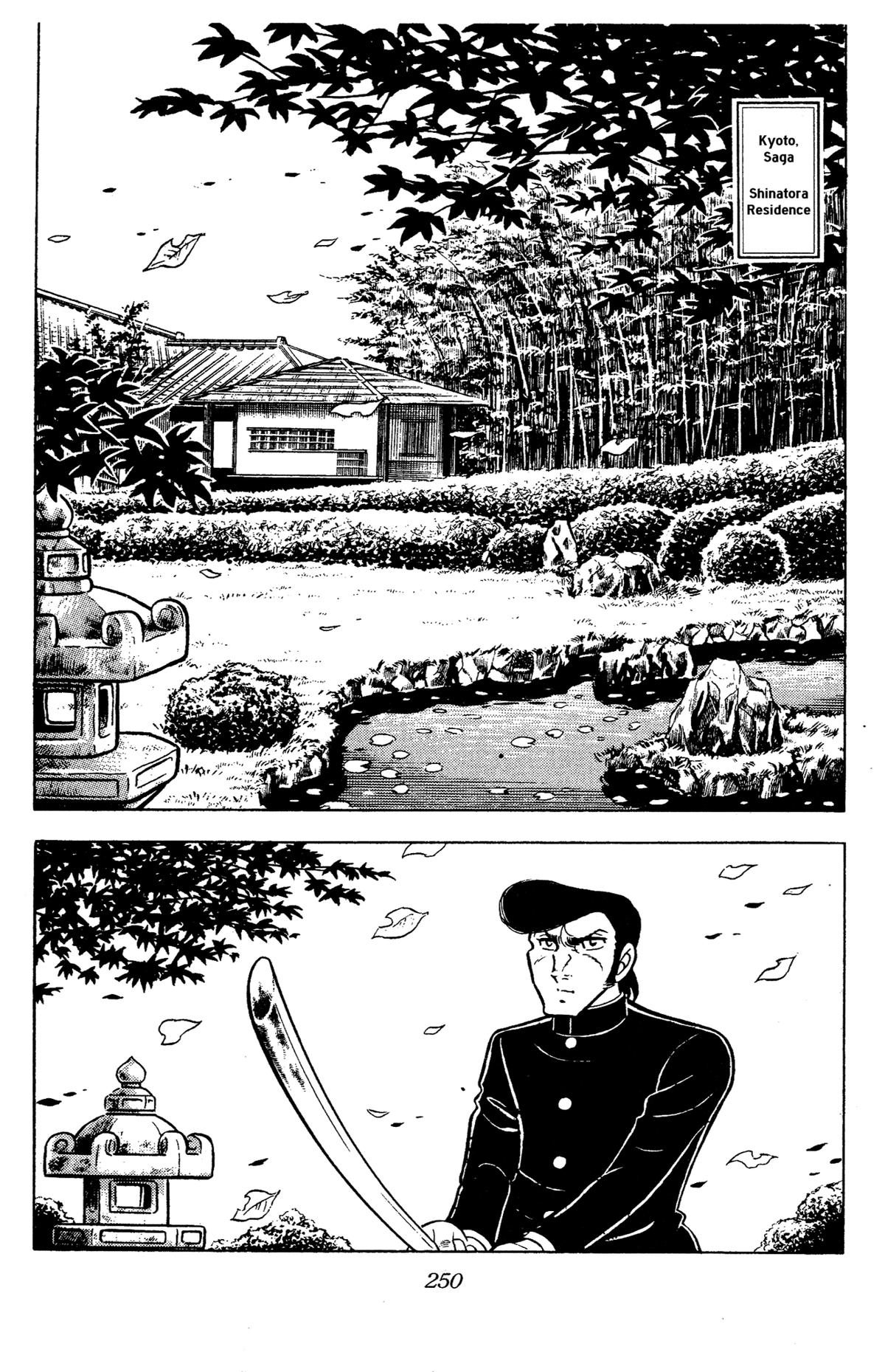 Ring ni Kakero Chap 96 - Next Chap 97