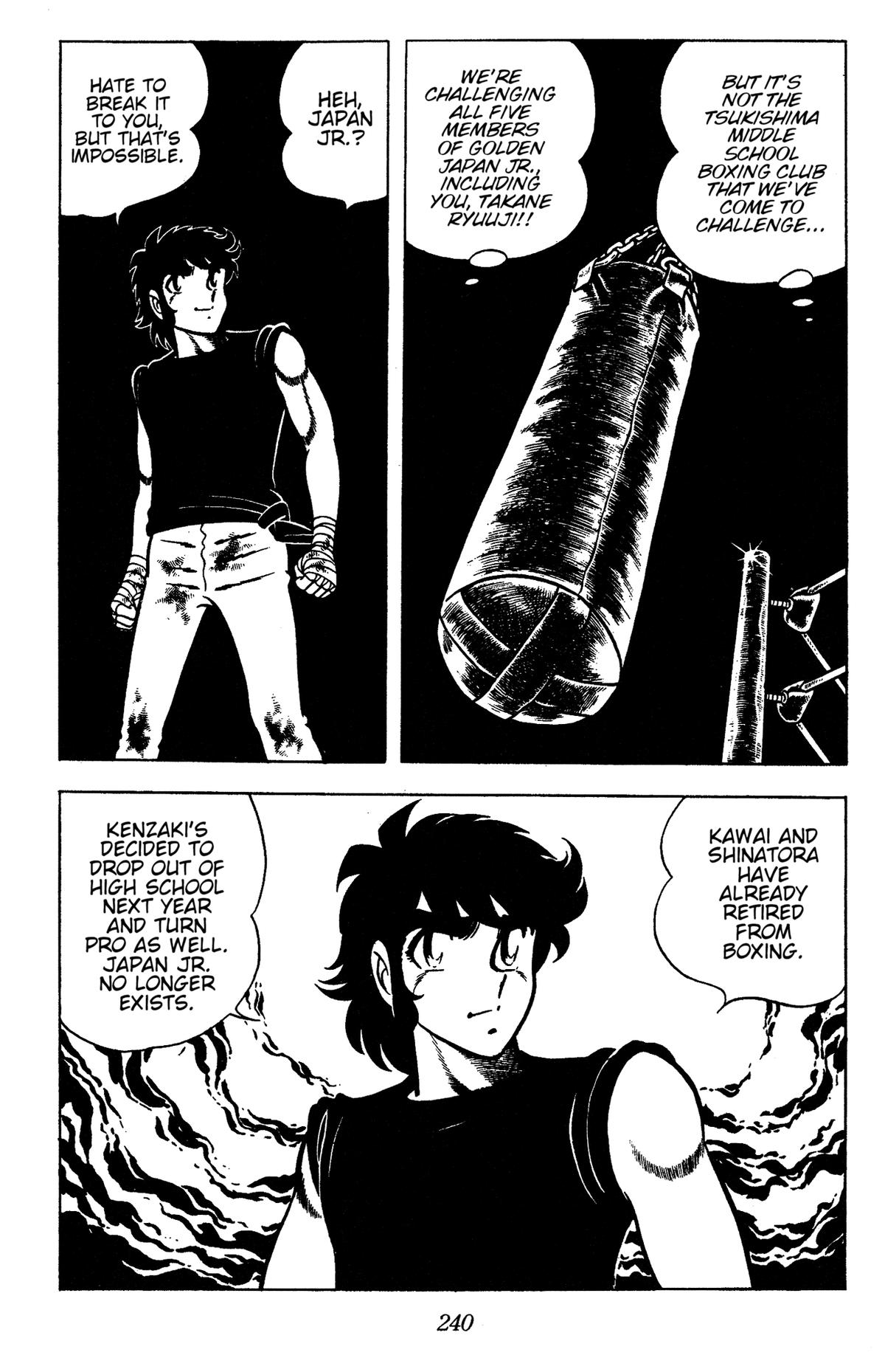 Ring ni Kakero Chap 96 - Next Chap 97