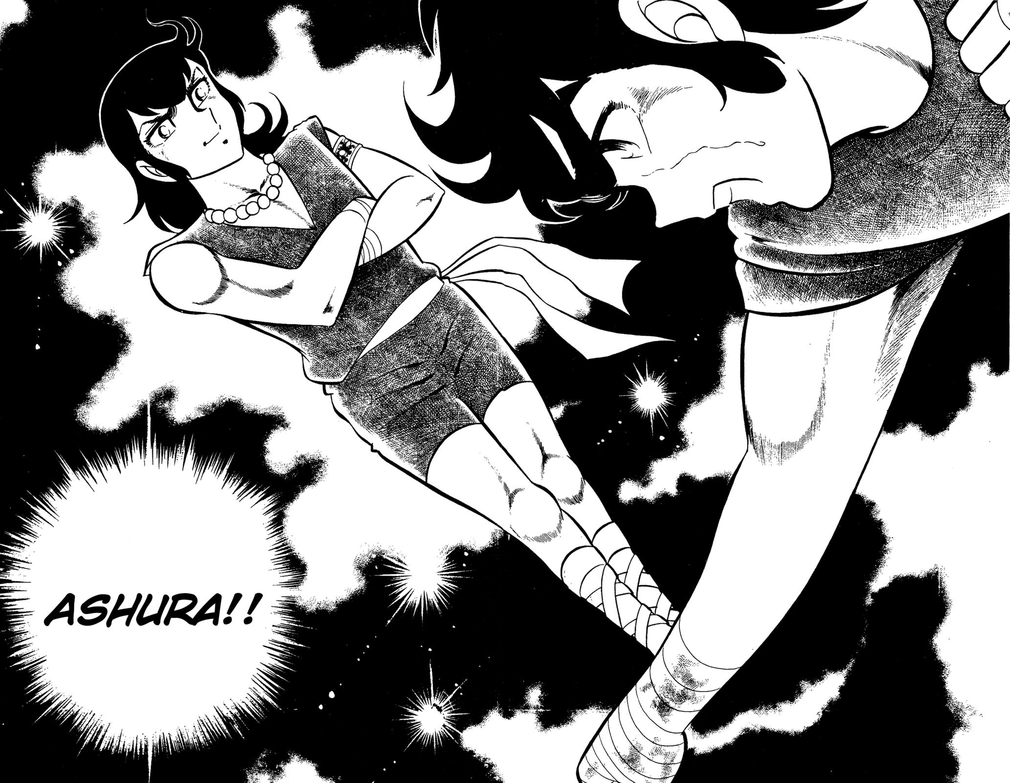 Ring ni Kakero Chap 96 - Next Chap 97