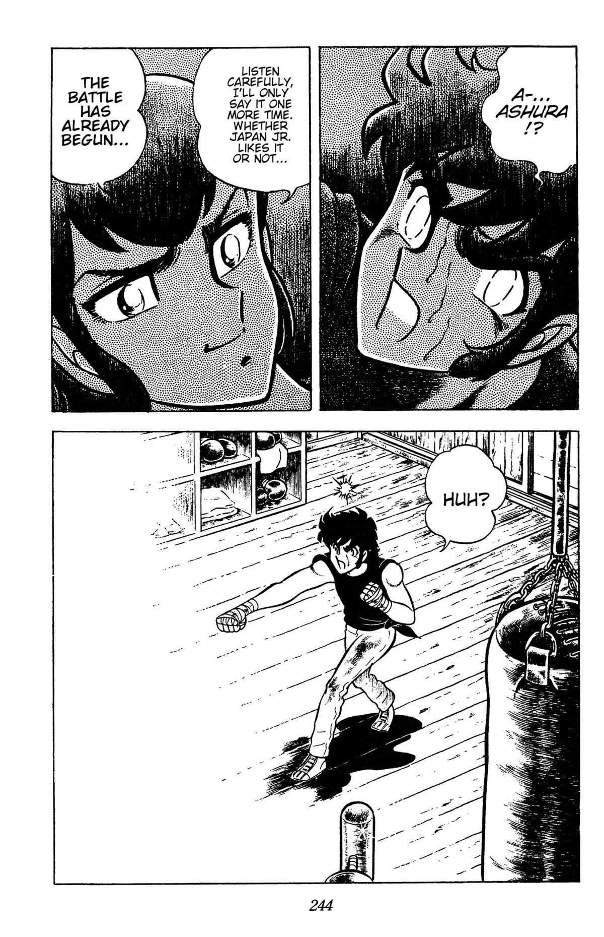 Ring ni Kakero Chap 96 - Next Chap 97