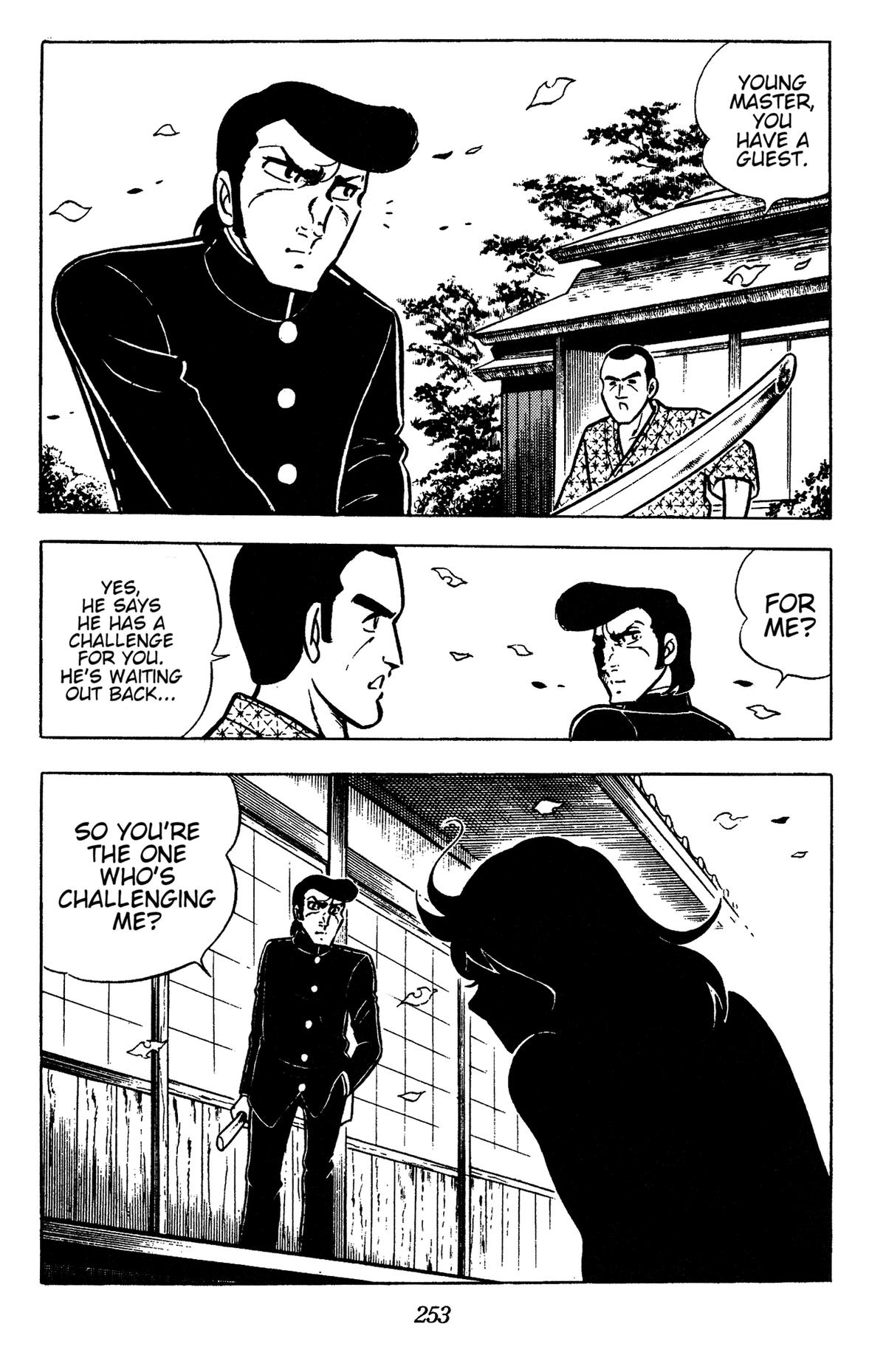 Ring ni Kakero Chap 96 - Next Chap 97