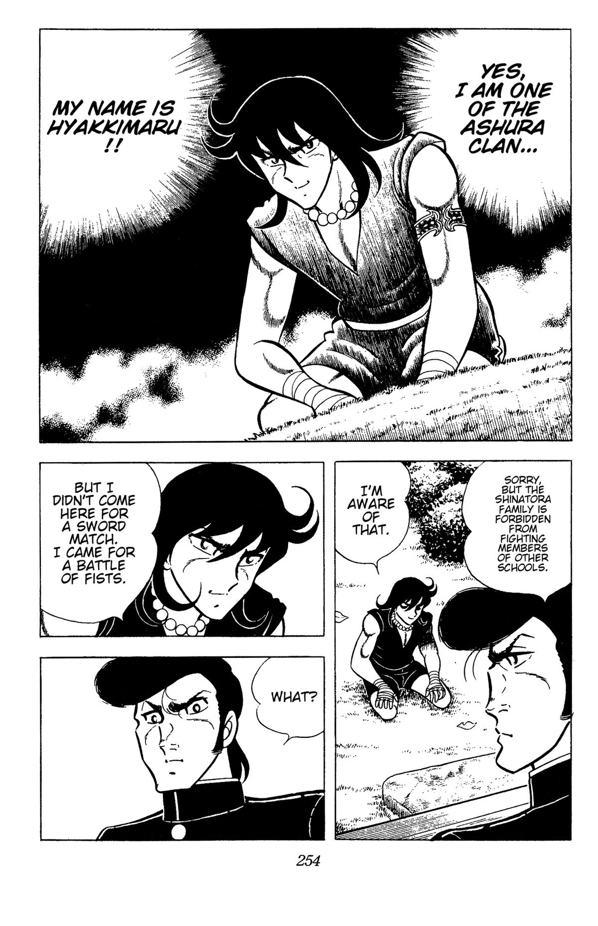 Ring ni Kakero Chap 96 - Next Chap 97