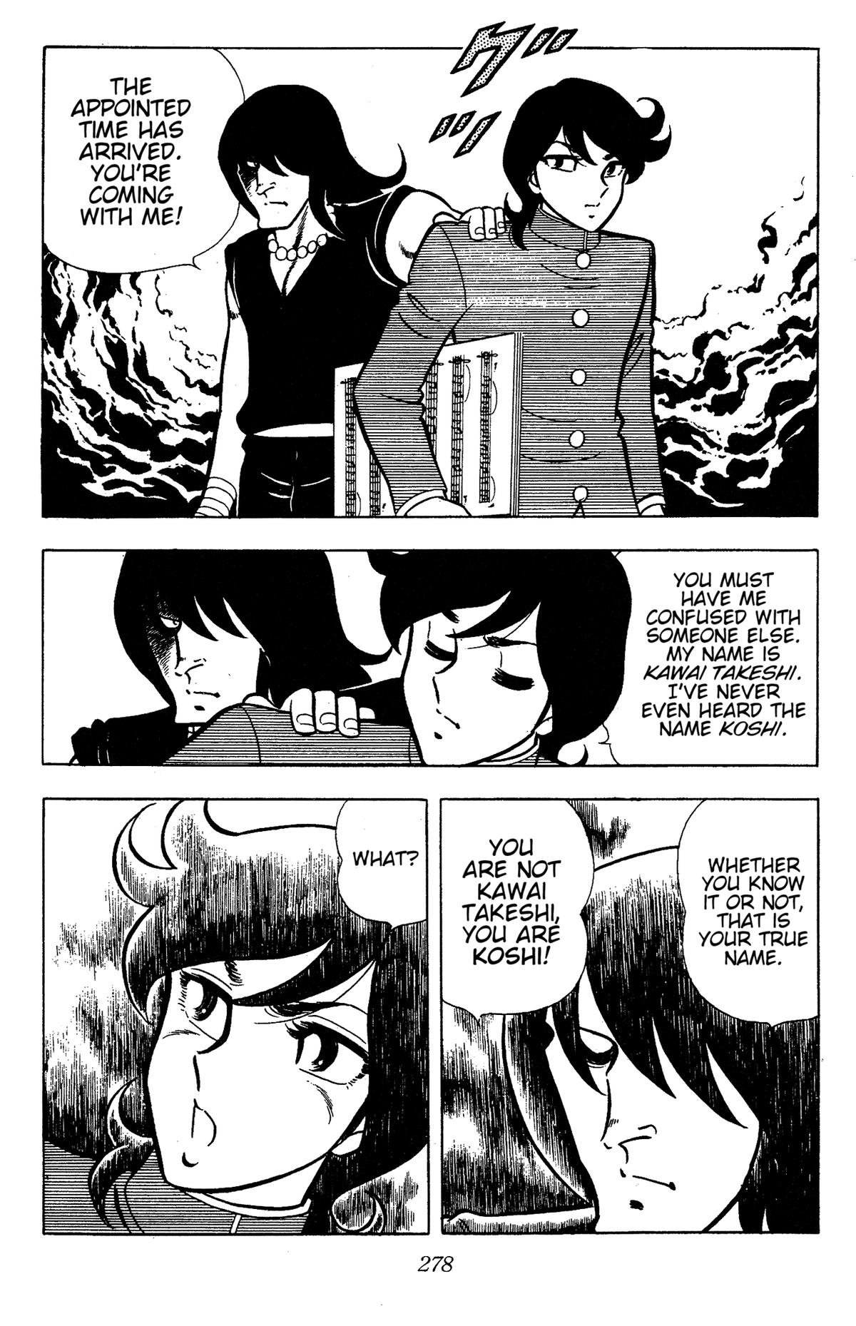Ring ni Kakero Chap 96 - Next Chap 97
