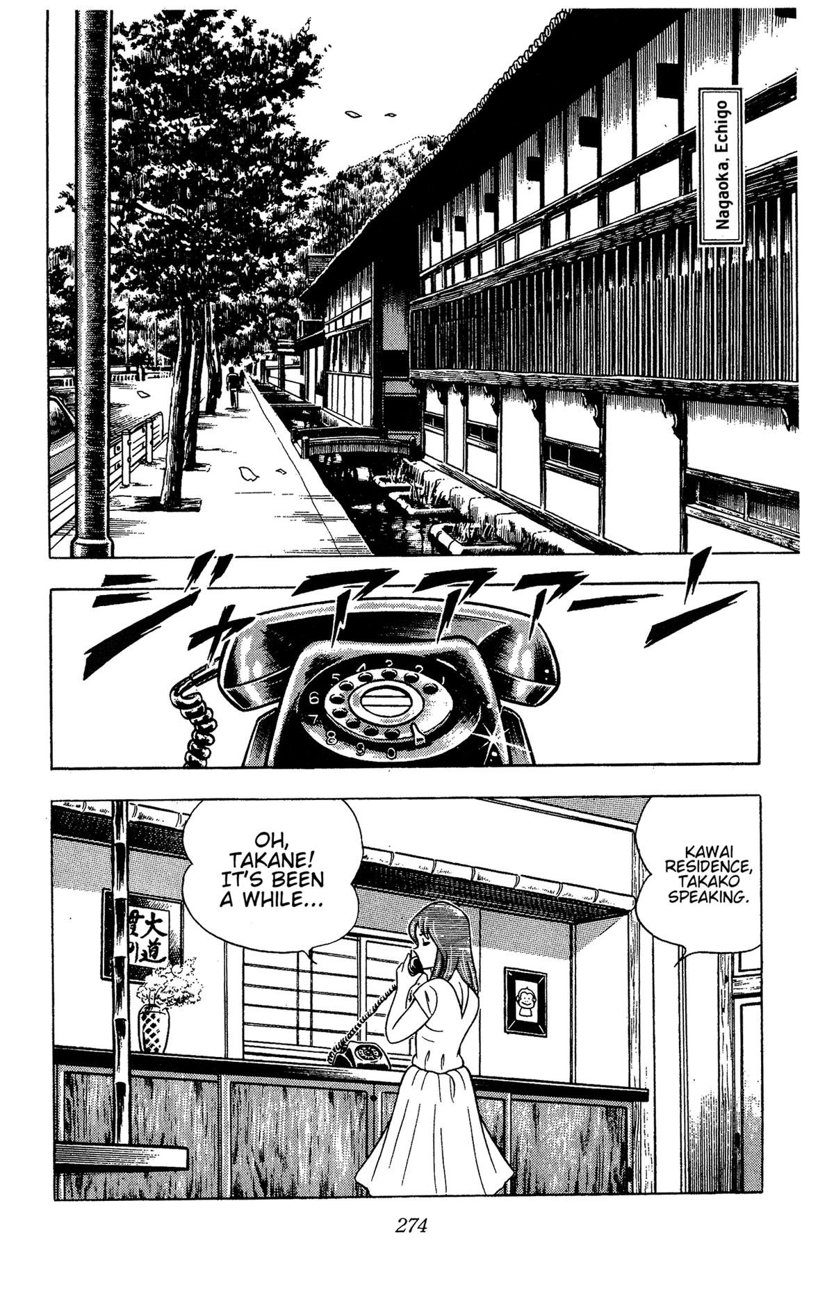Ring ni Kakero Chap 96 - Next Chap 97