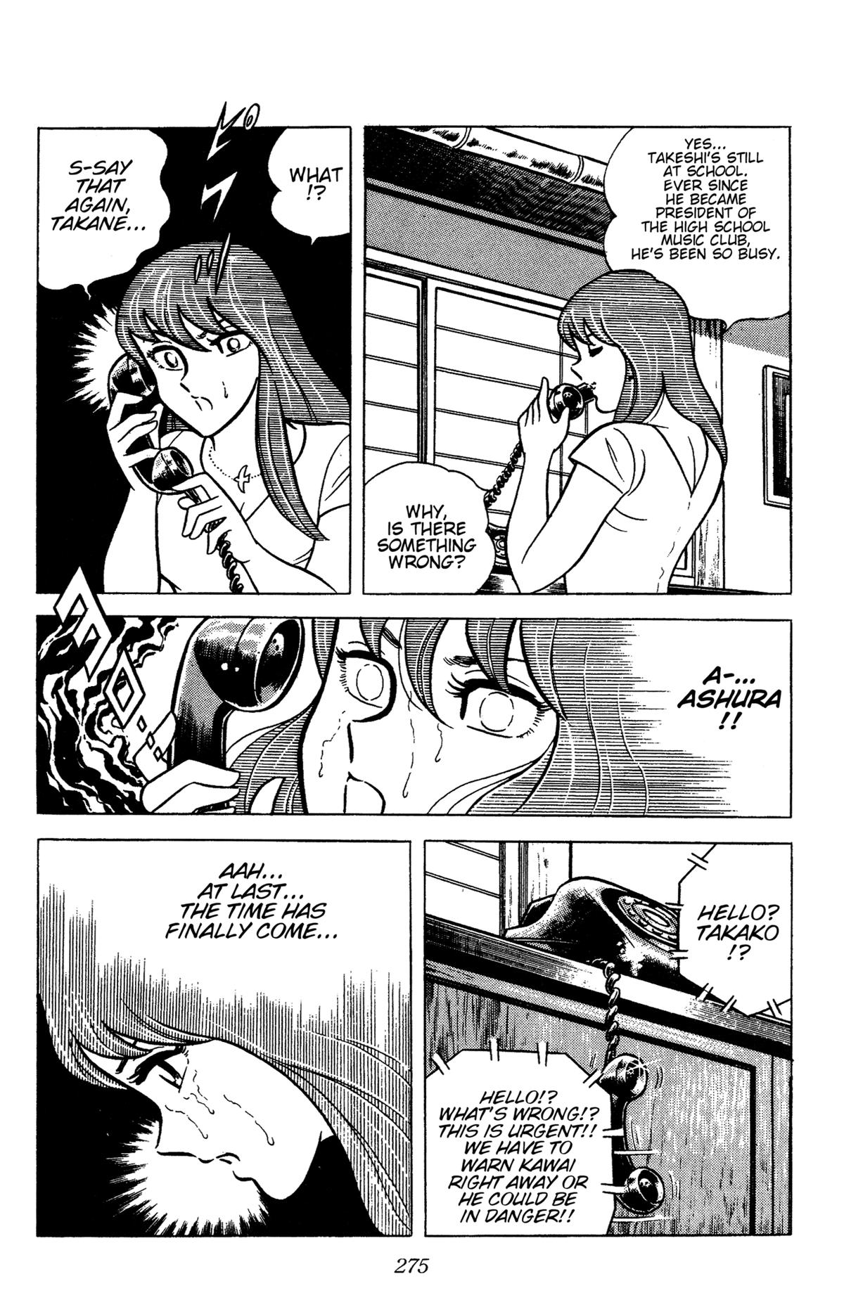Ring ni Kakero Chap 96 - Next Chap 97