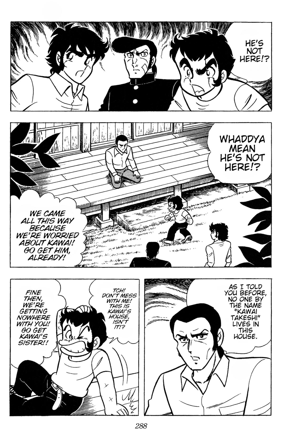 Ring ni Kakero Chap 97 - Next Chap 98