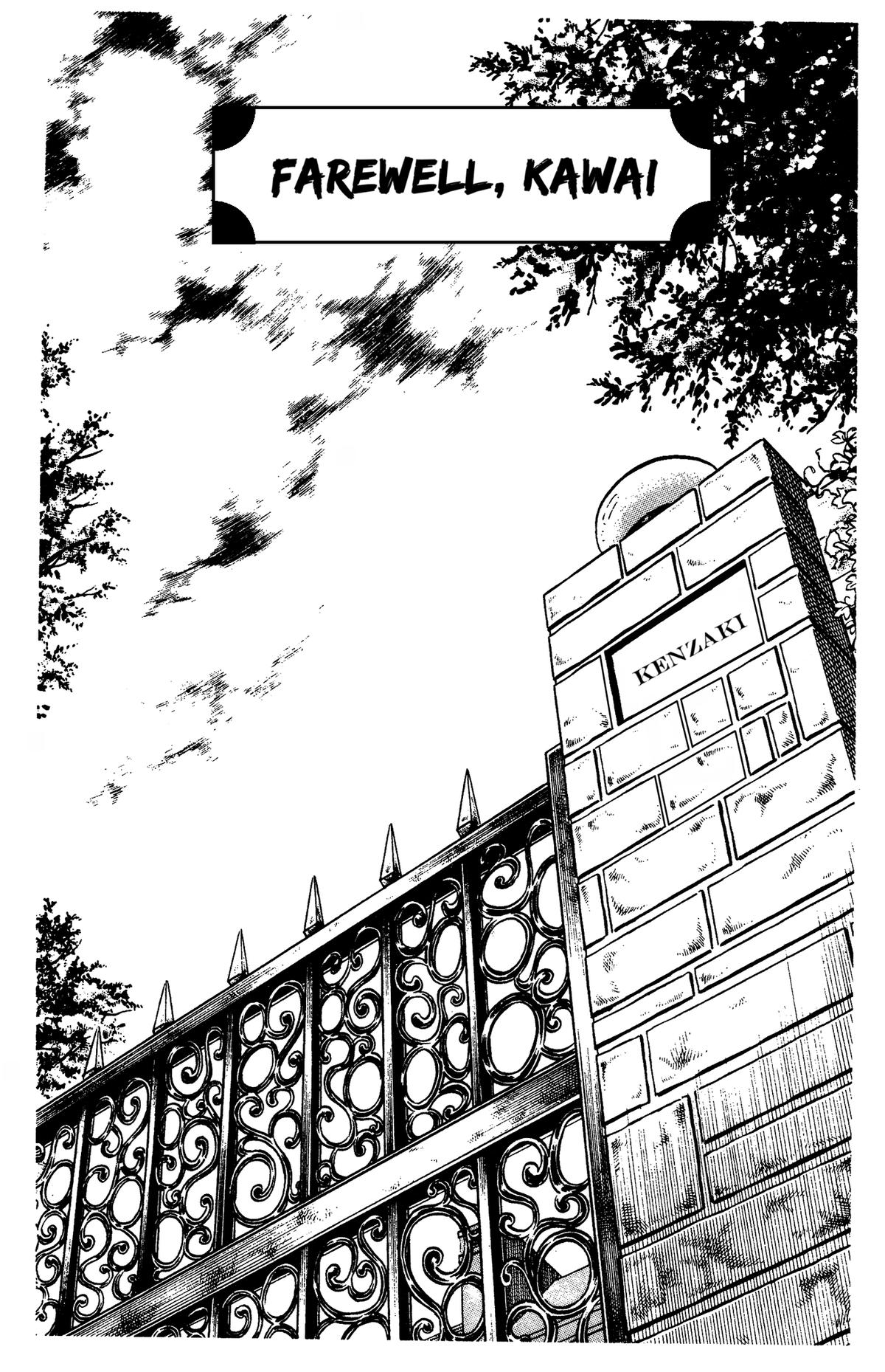 Ring ni Kakero Chap 97 - Next Chap 98