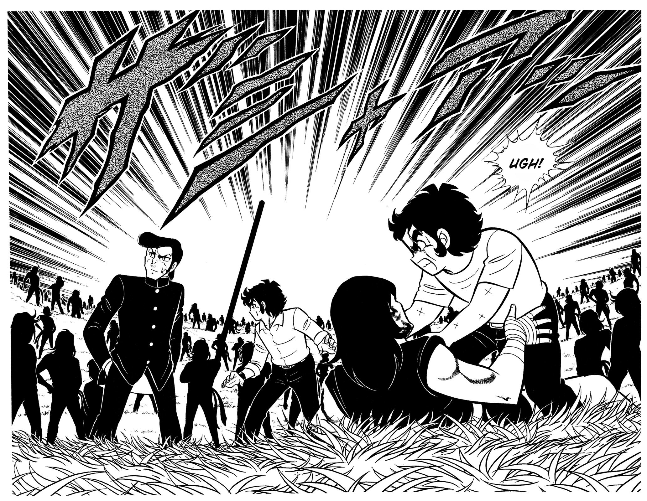 Ring ni Kakero Chap 97 - Next Chap 98