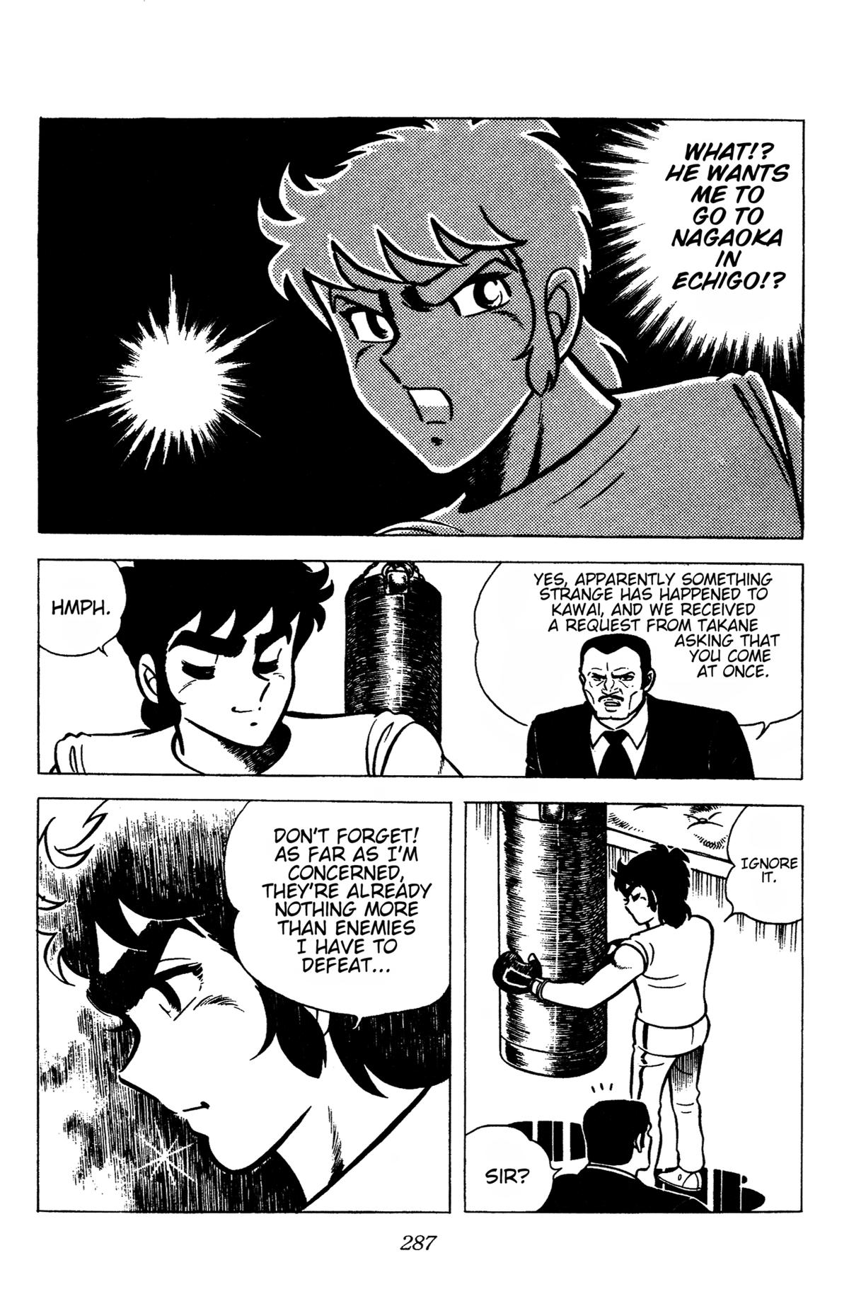 Ring ni Kakero Chap 97 - Next Chap 98