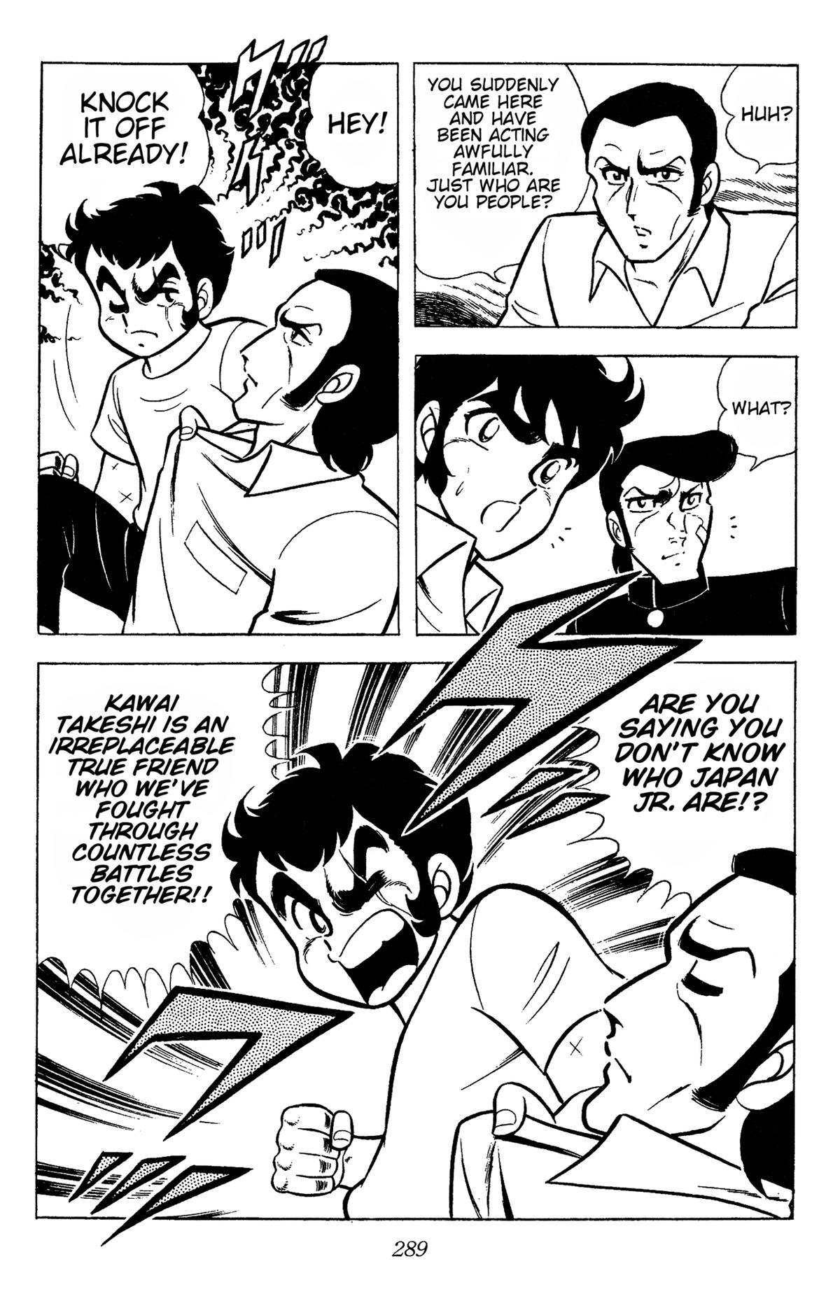 Ring ni Kakero Chap 97 - Next Chap 98
