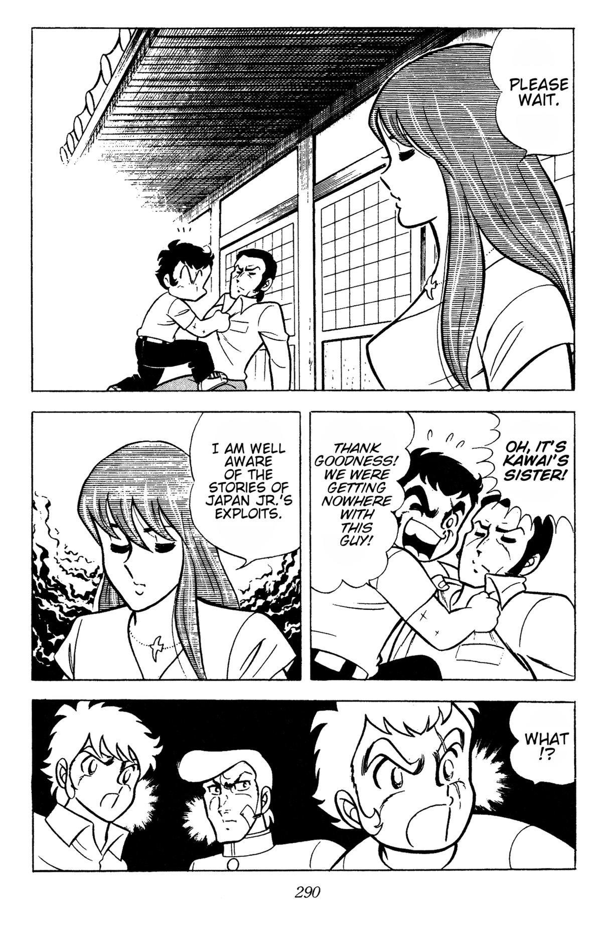Ring ni Kakero Chap 97 - Next Chap 98