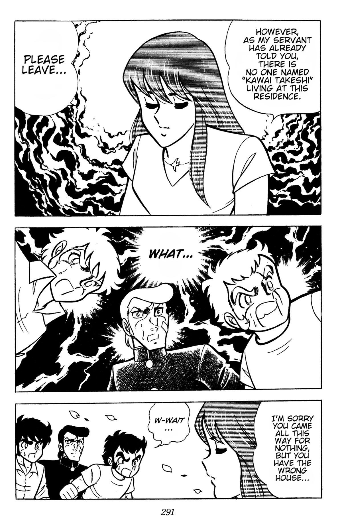 Ring ni Kakero Chap 97 - Next Chap 98