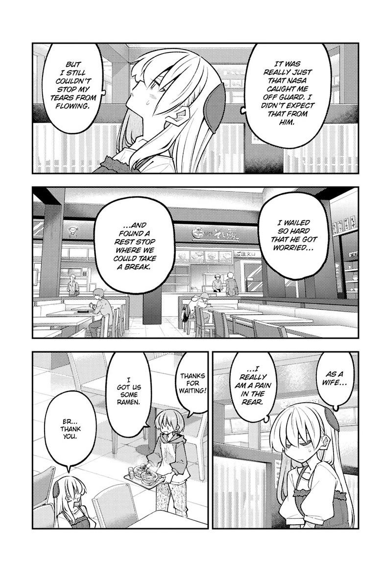 Tonikaku Kawaii Chap 364 - Next Chap 365