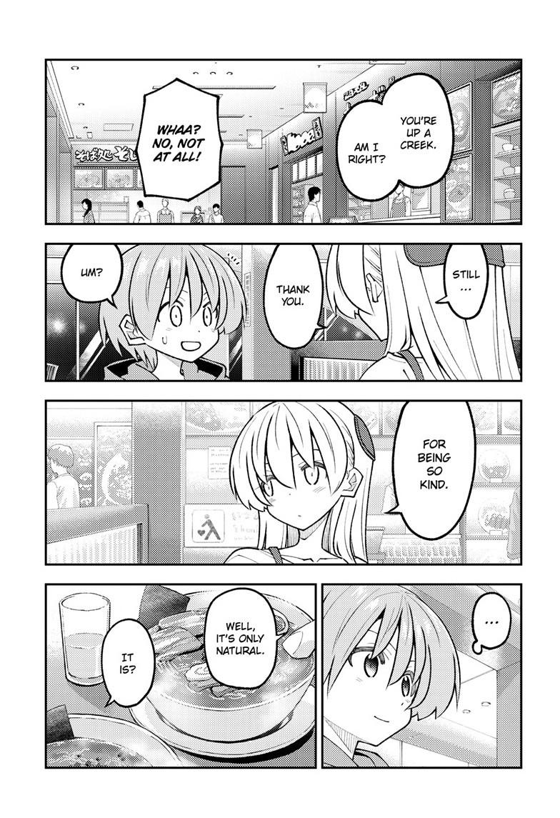 Tonikaku Kawaii Chap 364 - Next Chap 365