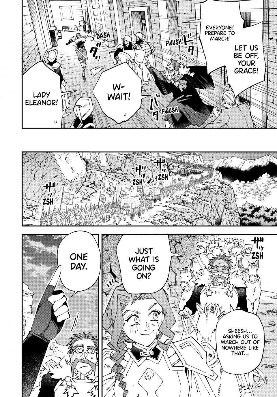 Tensei Kizoku Kantei Sukiru de Nariagaru Chap 185 - Next Chap 186