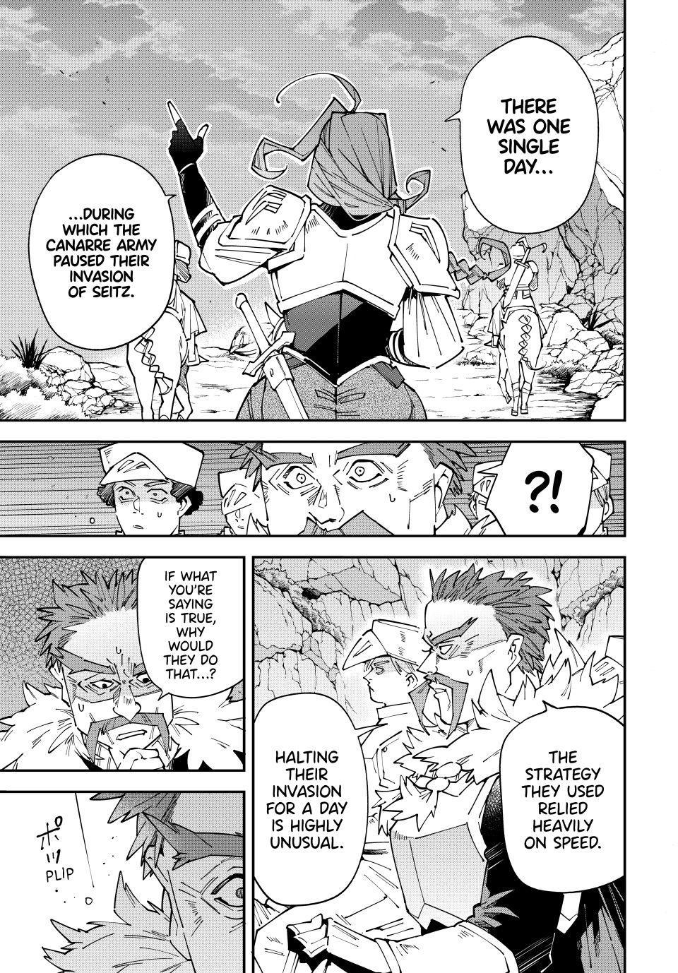 Tensei Kizoku Kantei Sukiru de Nariagaru Chap 185 - Next Chap 186