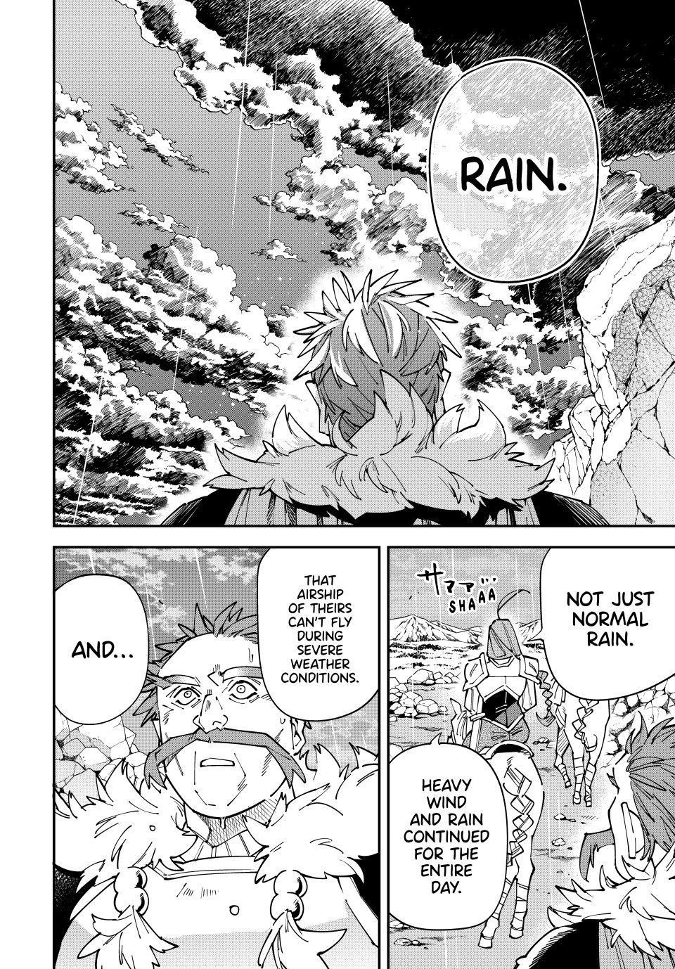 Tensei Kizoku Kantei Sukiru de Nariagaru Chap 185 - Next Chap 186