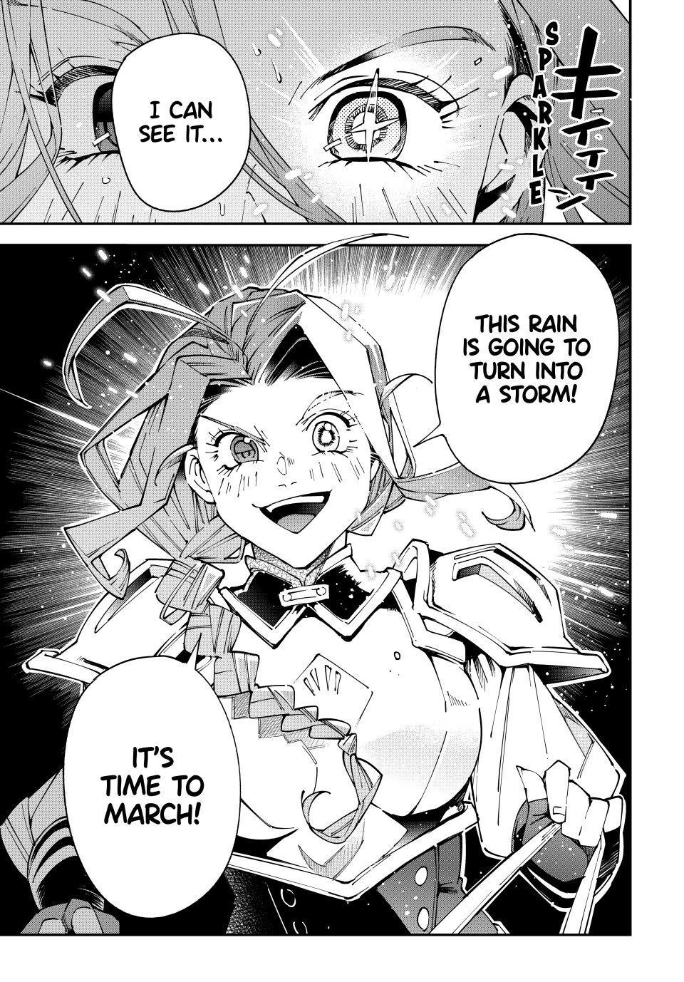 Tensei Kizoku Kantei Sukiru de Nariagaru Chap 185 - Next Chap 186