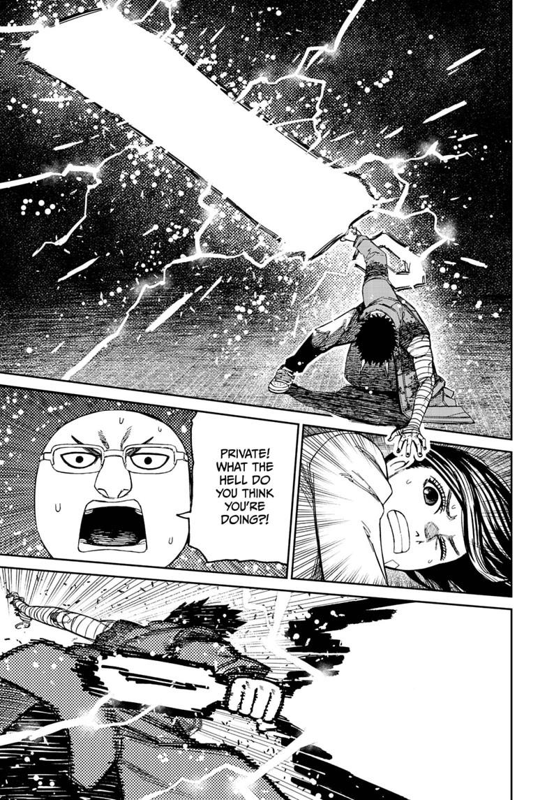 Dandadan Chap 250 - Next Chap 251
