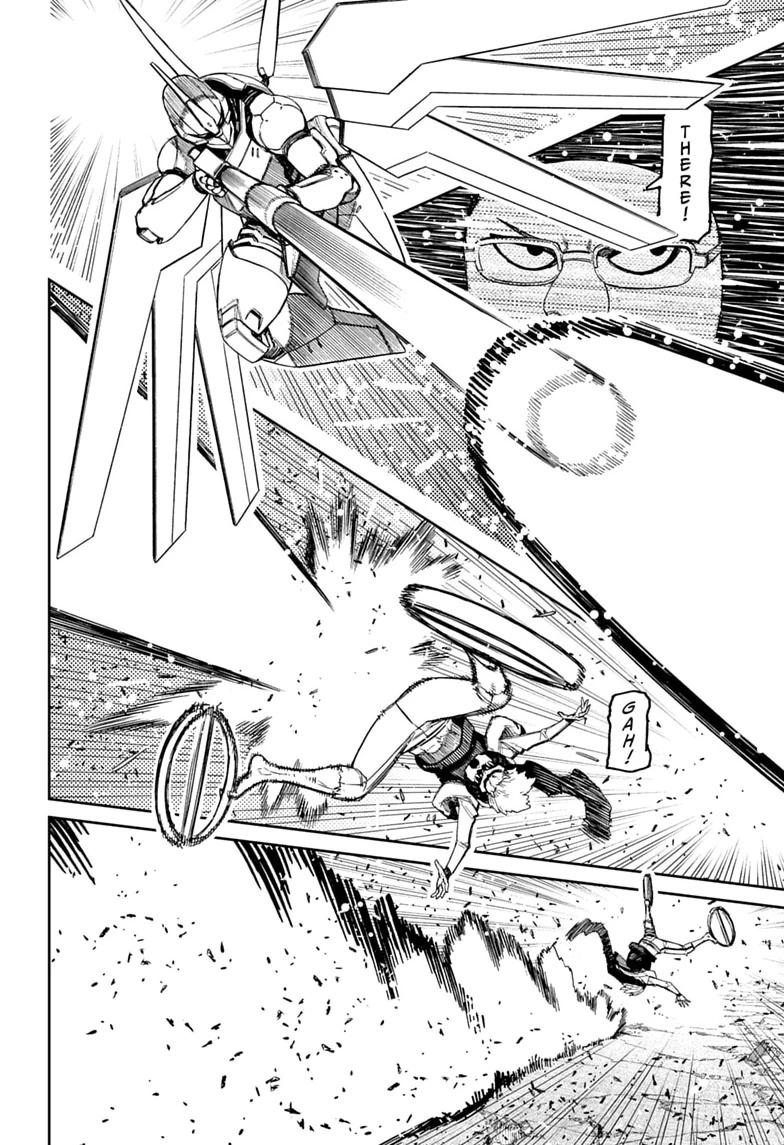 Dandadan Chap 250 - Next Chap 251