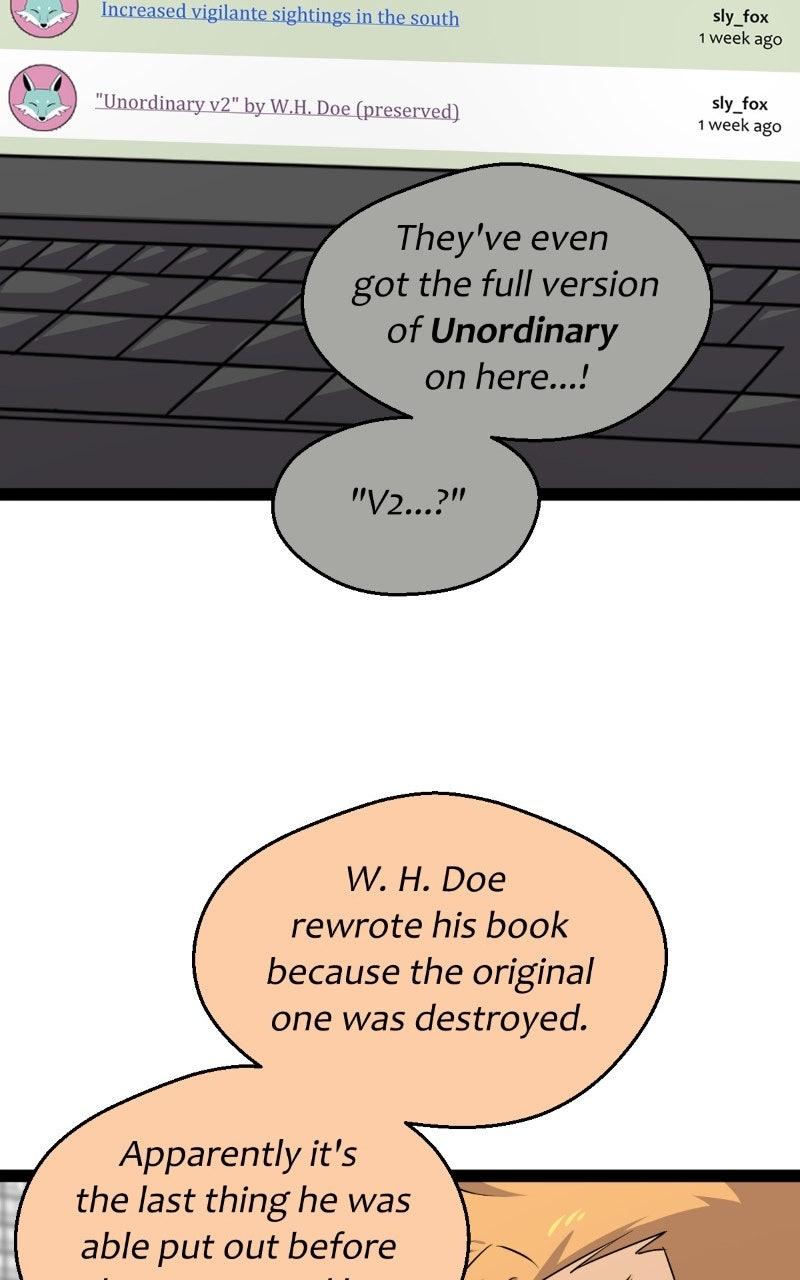 unOrdinary Chap 397 - Next Chap 398