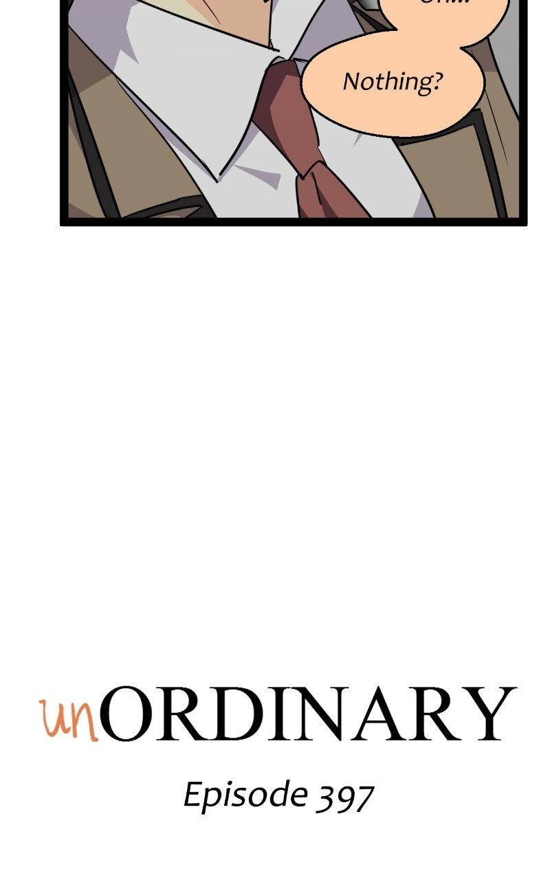 unOrdinary Chap 397 - Next Chap 398