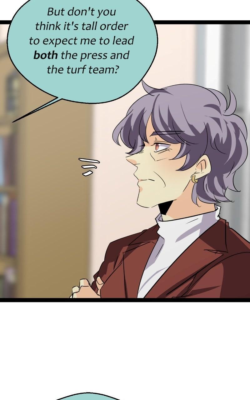 unOrdinary Chap 397 - Next Chap 398