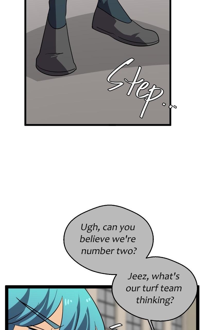 unOrdinary Chap 397 - Next Chap 398