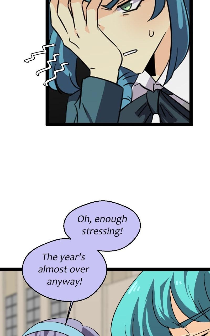 unOrdinary Chap 397 - Next Chap 398