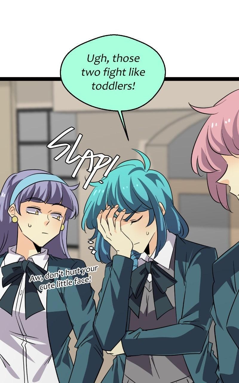 unOrdinary Chap 397 - Next Chap 398