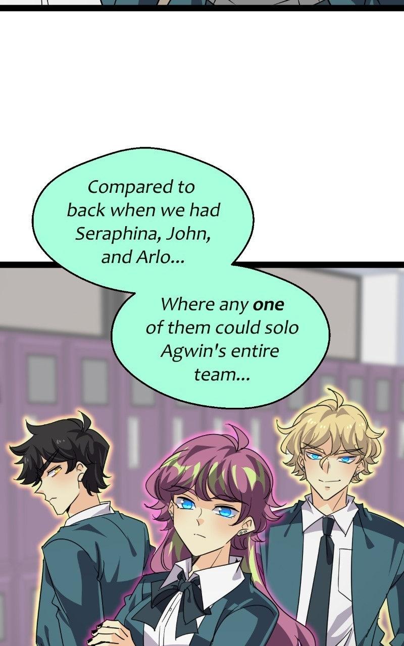 unOrdinary Chap 397 - Next Chap 398