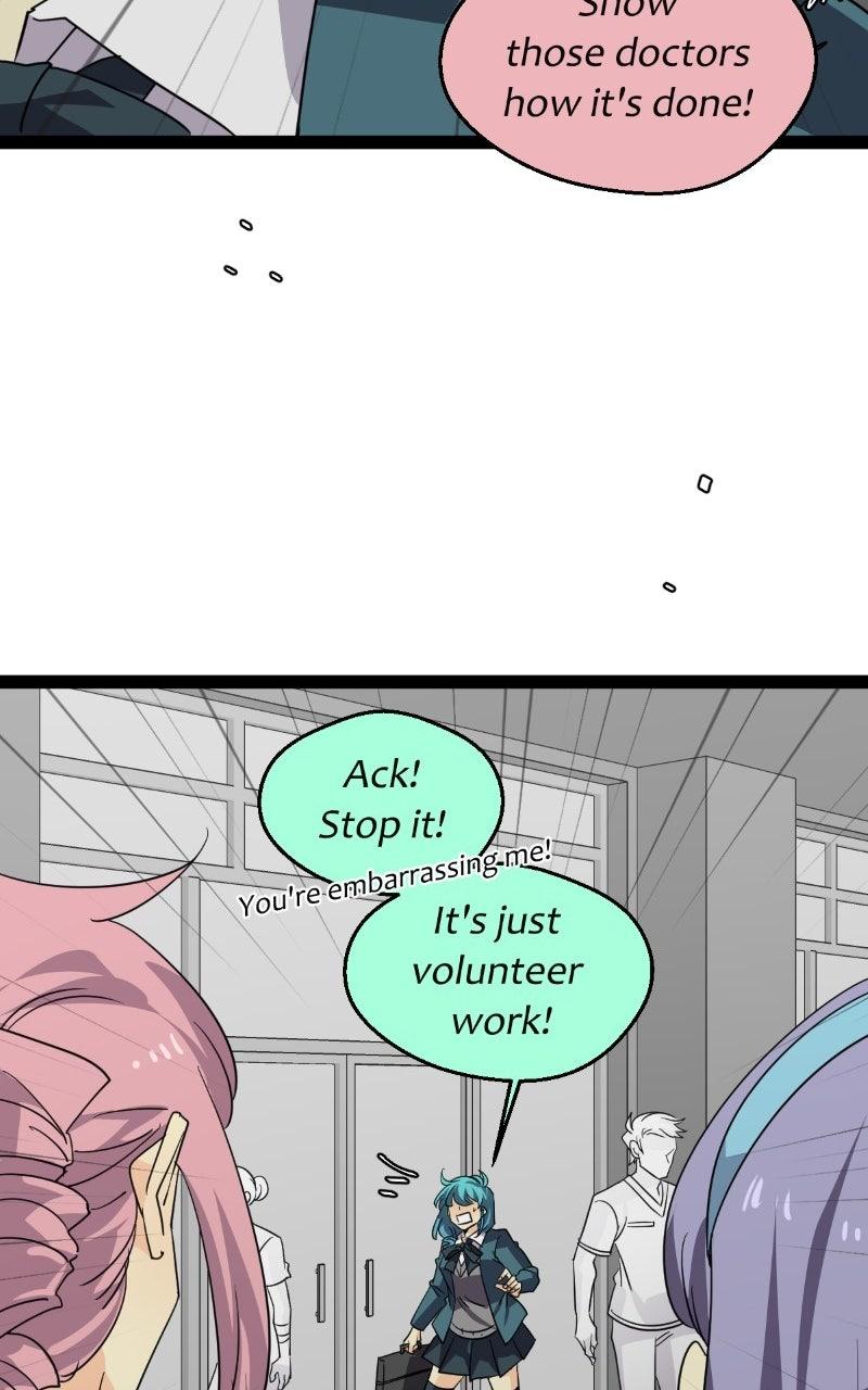 unOrdinary Chap 397 - Next Chap 398