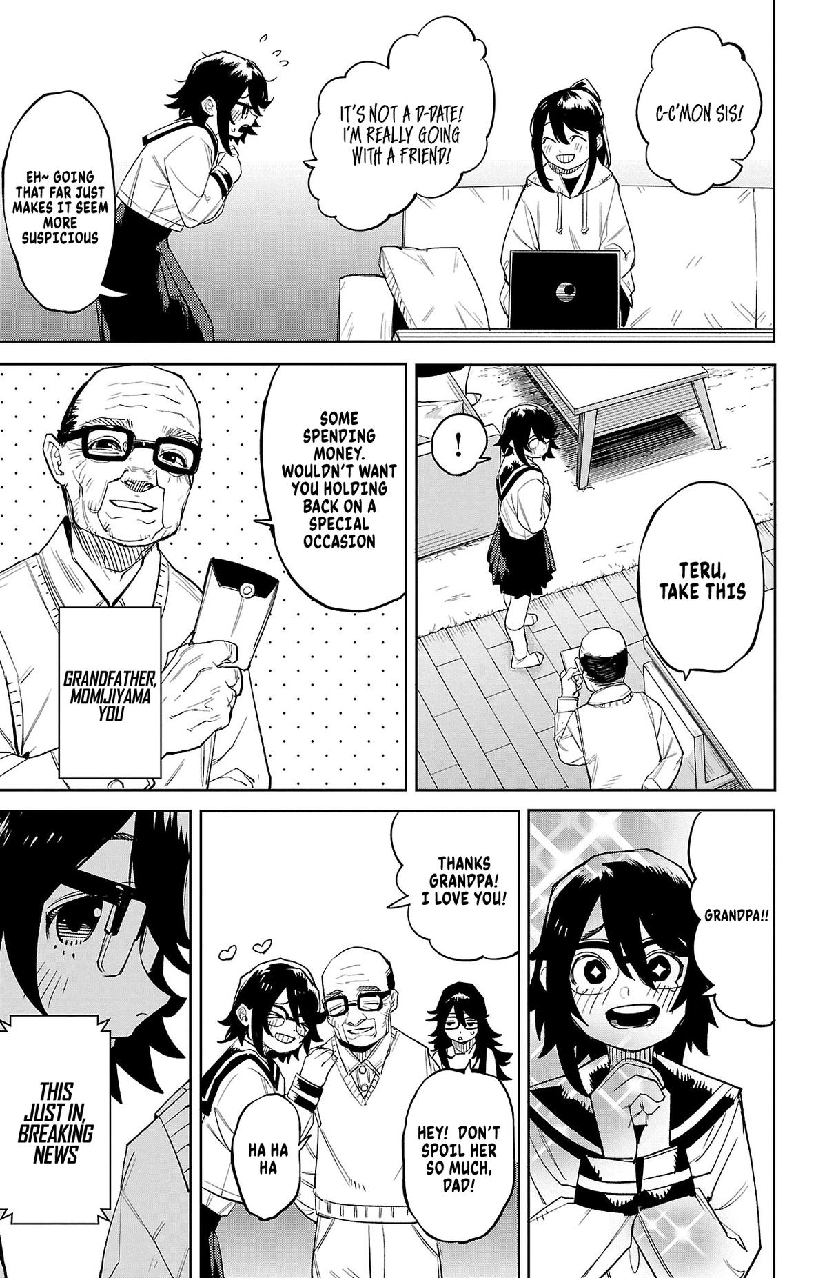 Shy Chap 218 - Next Chap 219