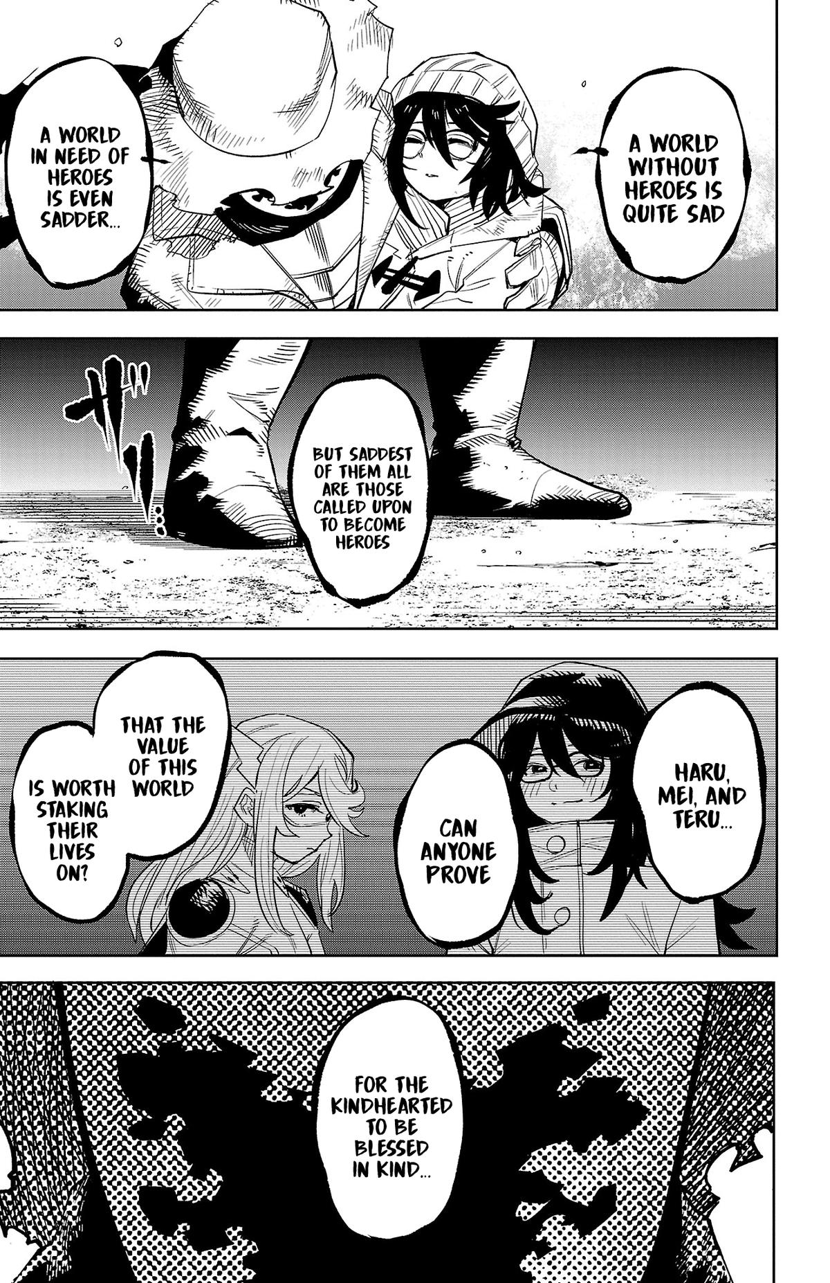 Shy Chap 218 - Next Chap 219