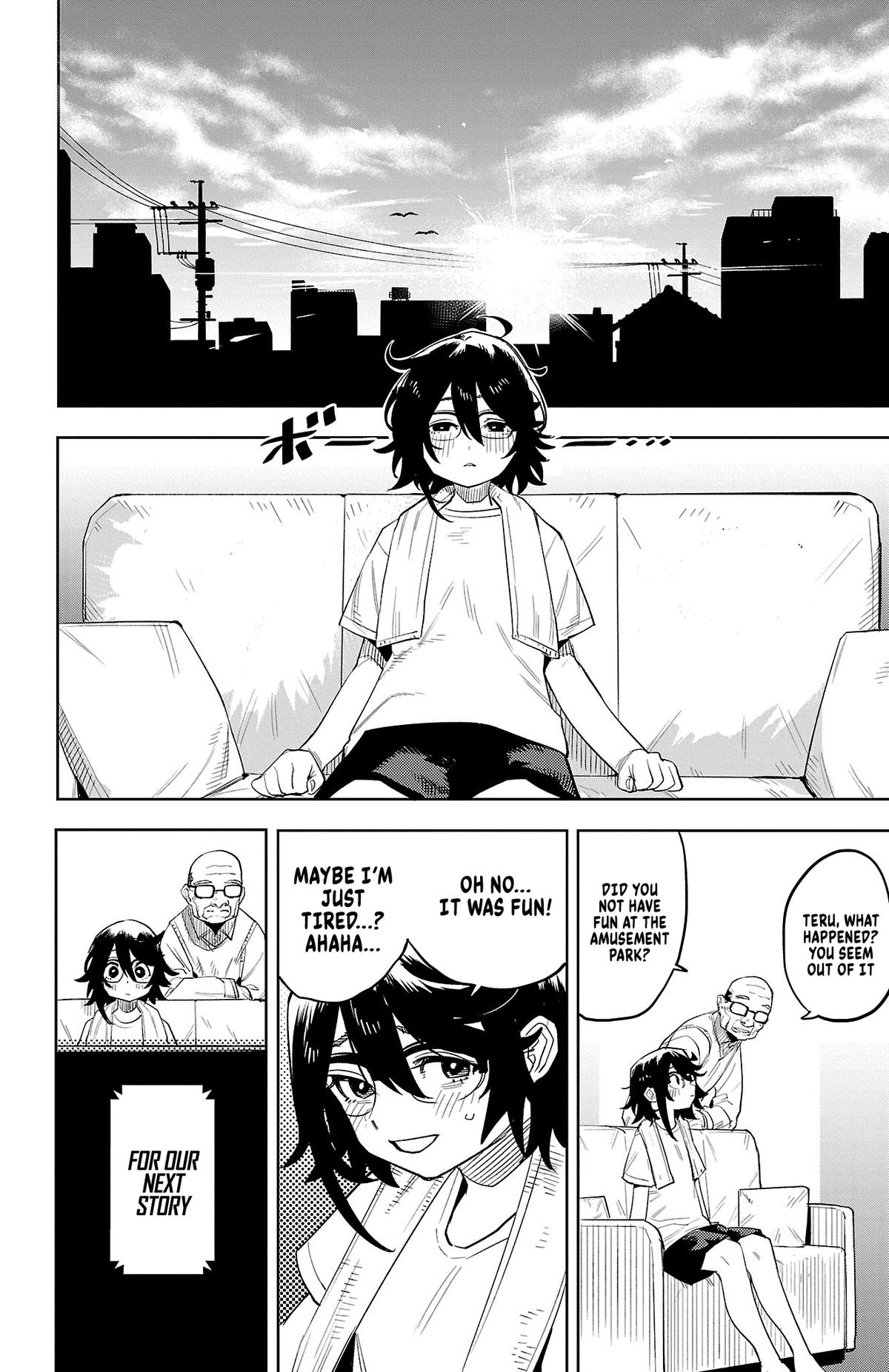 Shy Chap 218 - Next Chap 219