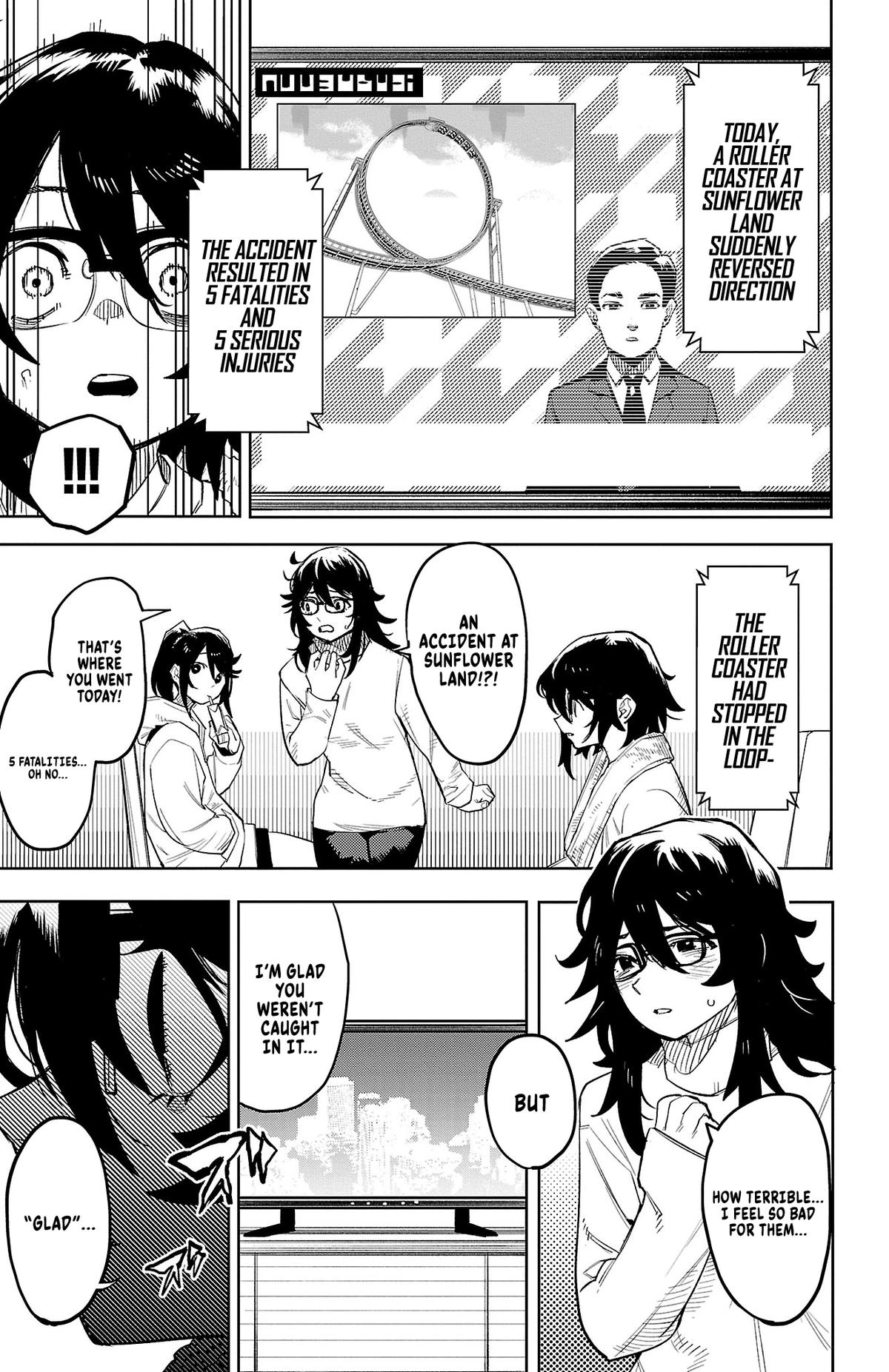 Shy Chap 218 - Next Chap 219