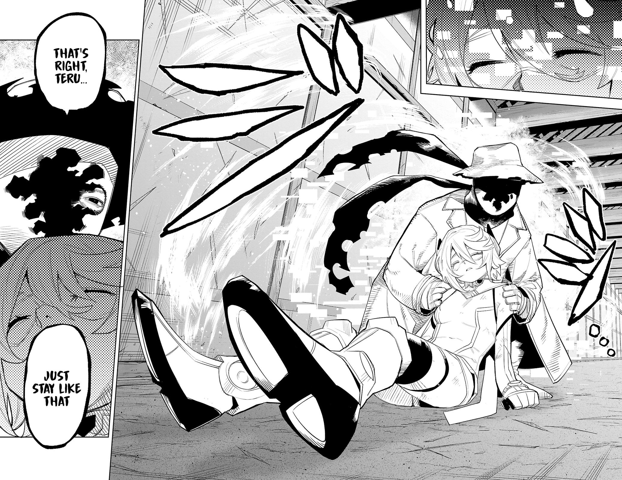 Shy Chap 218 - Next Chap 219
