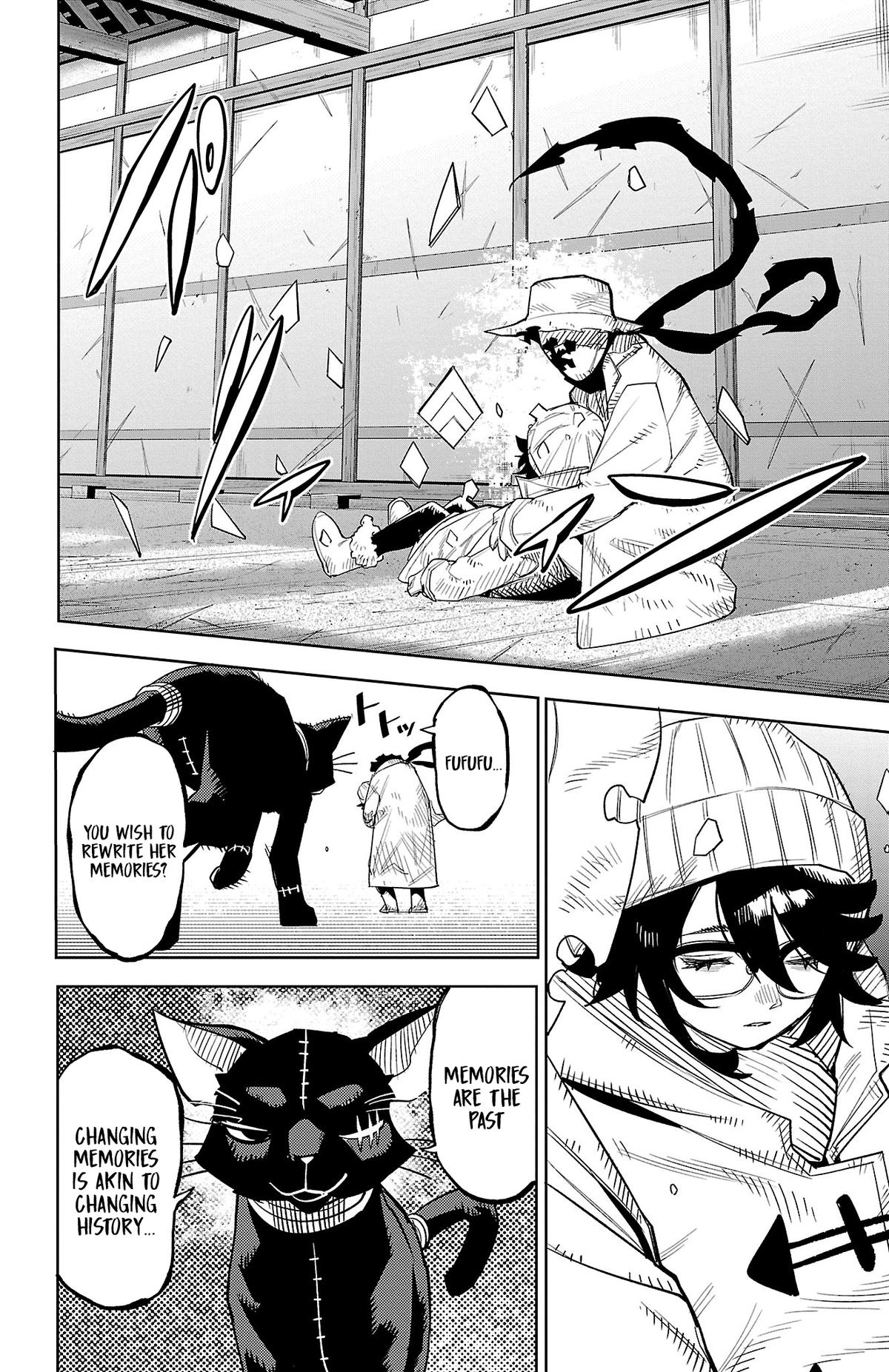 Shy Chap 218 - Next Chap 219