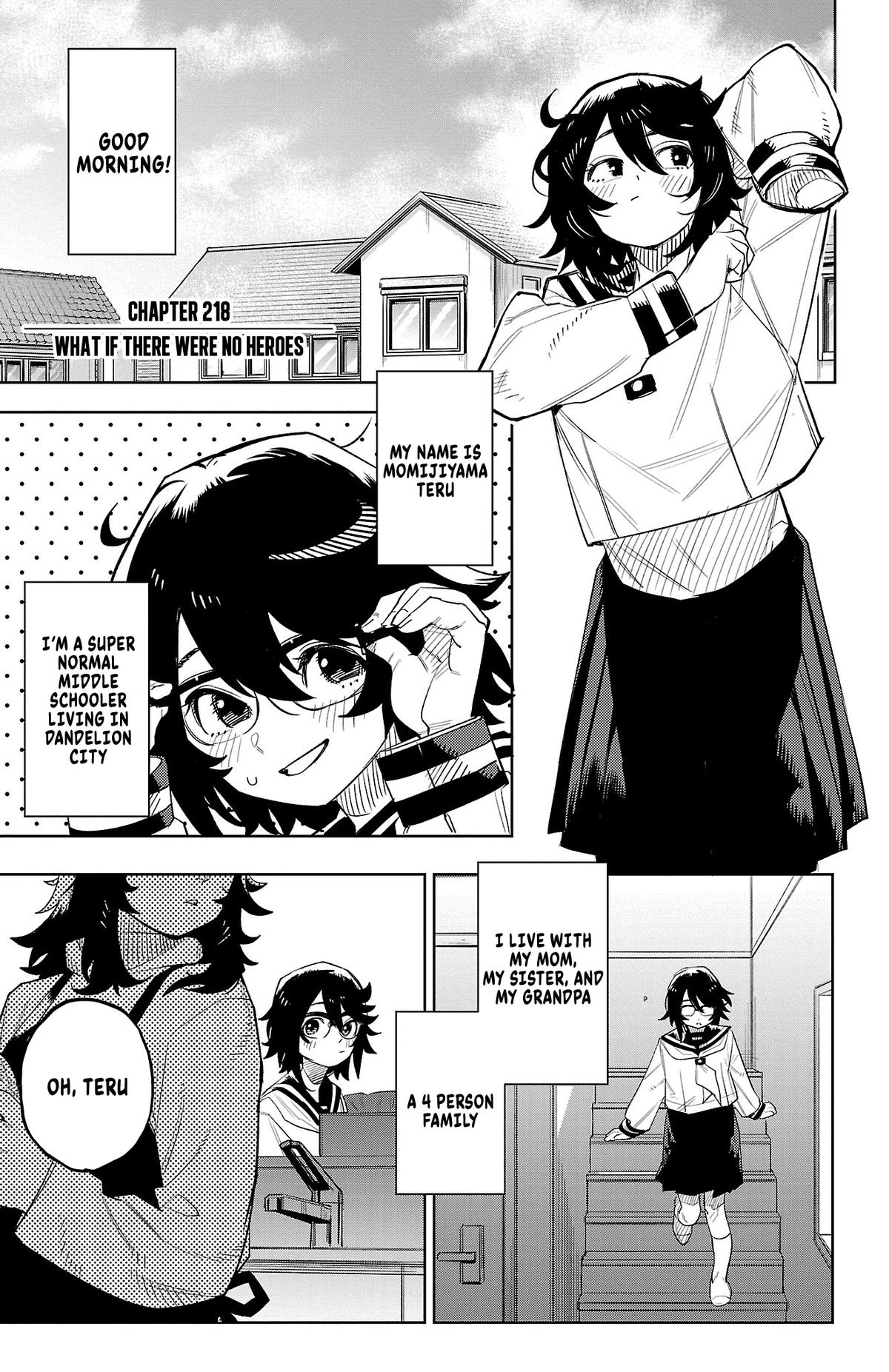 Shy Chap 218 - Next Chap 219