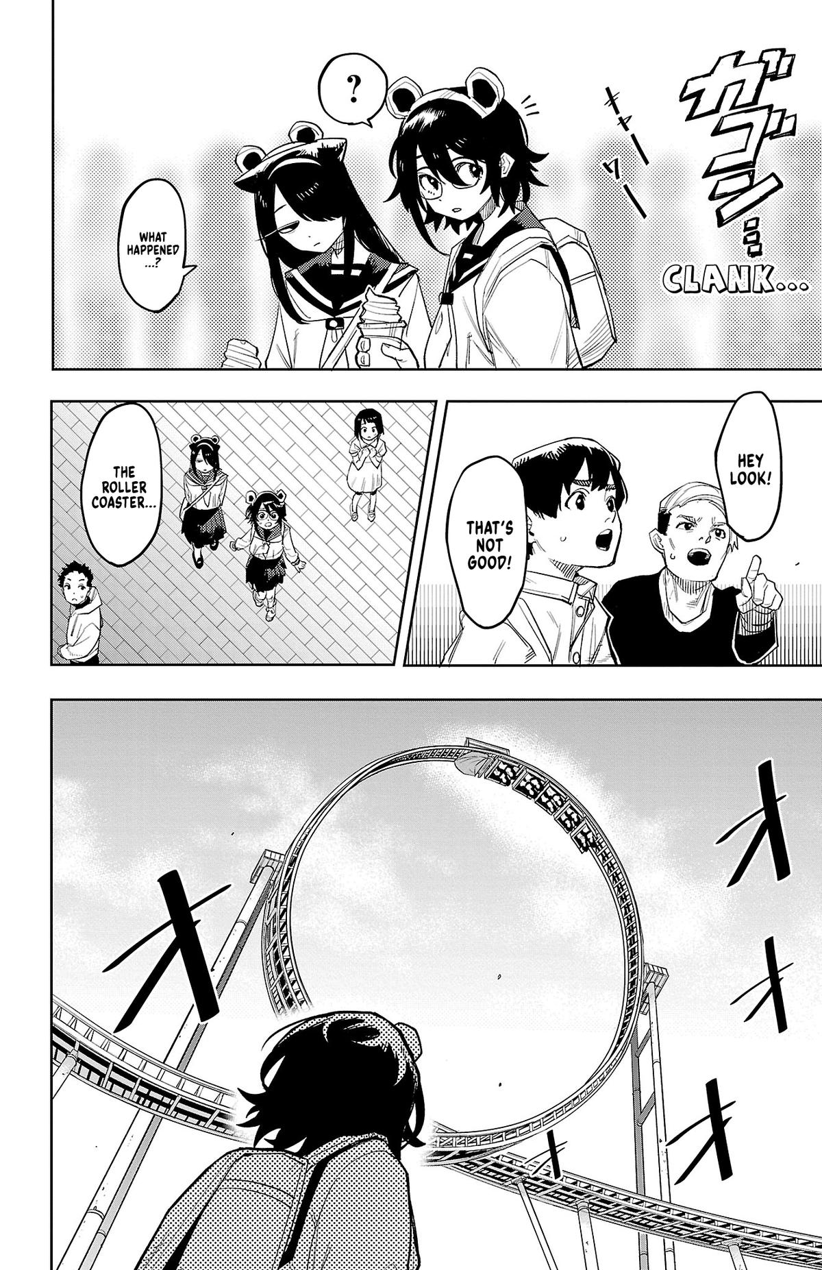 Shy Chap 218 - Next Chap 219