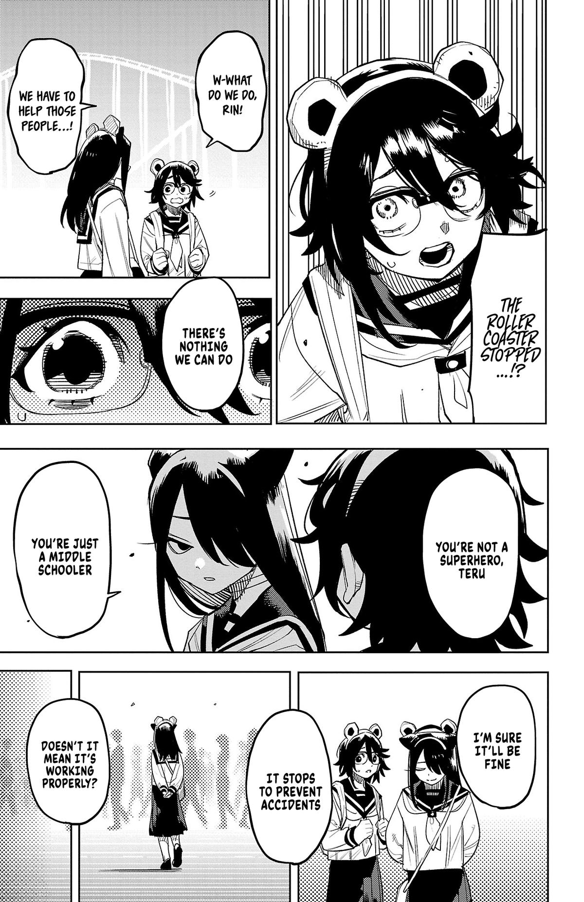 Shy Chap 218 - Next Chap 219