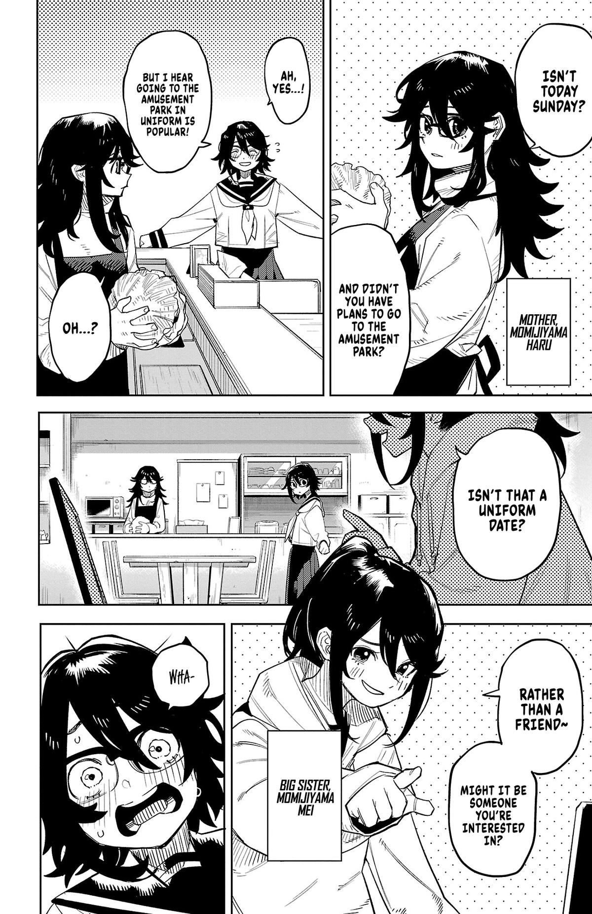 Shy Chap 218 - Next Chap 219