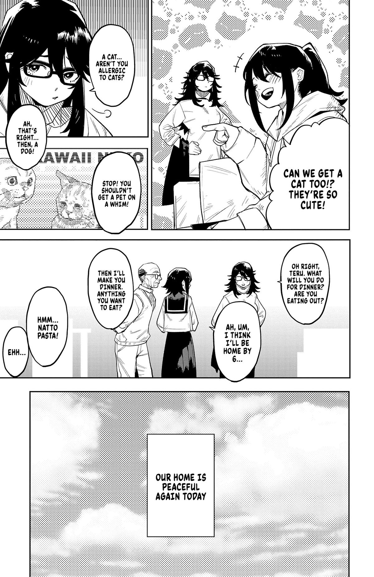 Shy Chap 218 - Next Chap 219