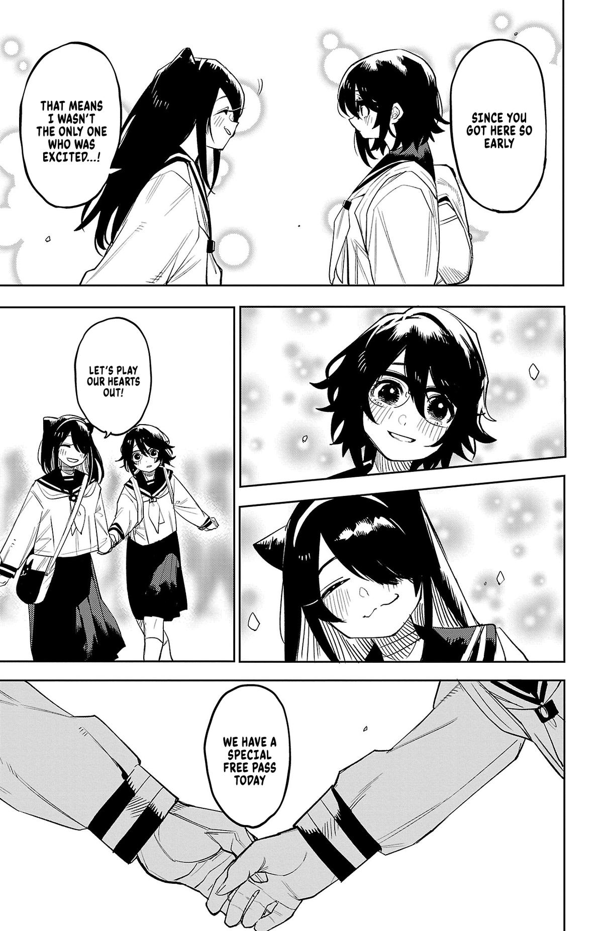 Shy Chap 218 - Next Chap 219