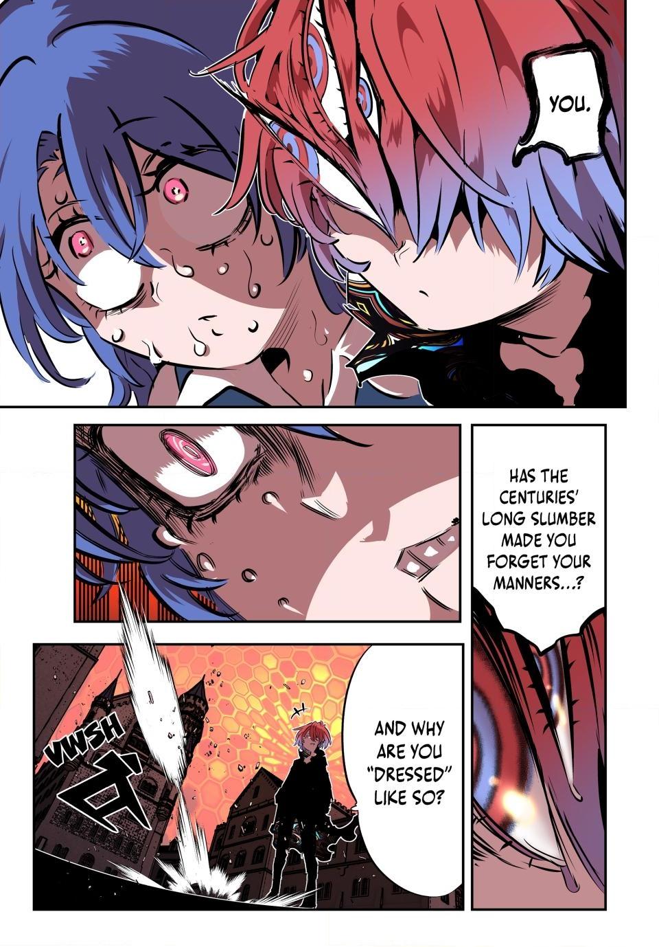 I Was Reincarnated as the 7th Prince Chap 226 - Next Chap 227
