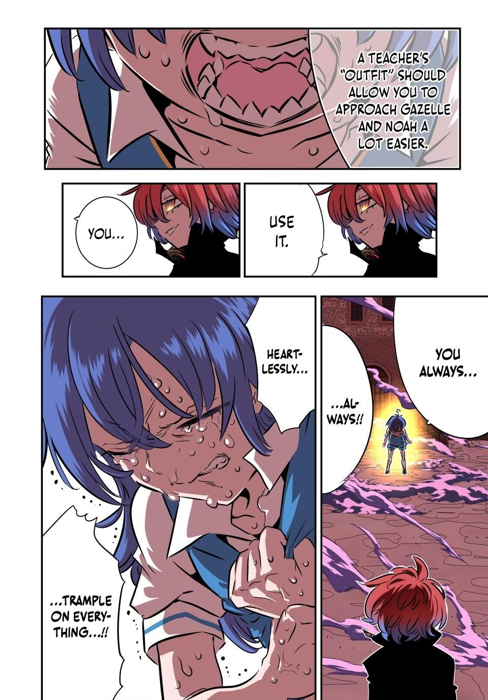 I Was Reincarnated as the 7th Prince Chap 226 - Next Chap 227