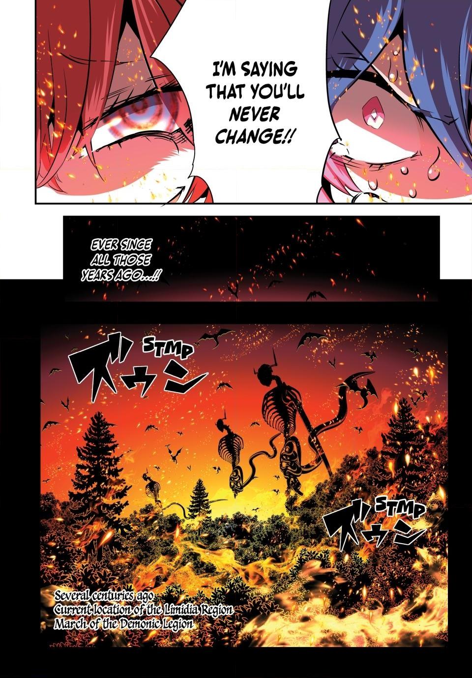 I Was Reincarnated as the 7th Prince Chap 226 - Next Chap 227