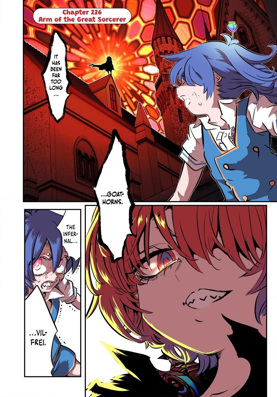 I Was Reincarnated as the 7th Prince Chap 226 - Next Chap 227
