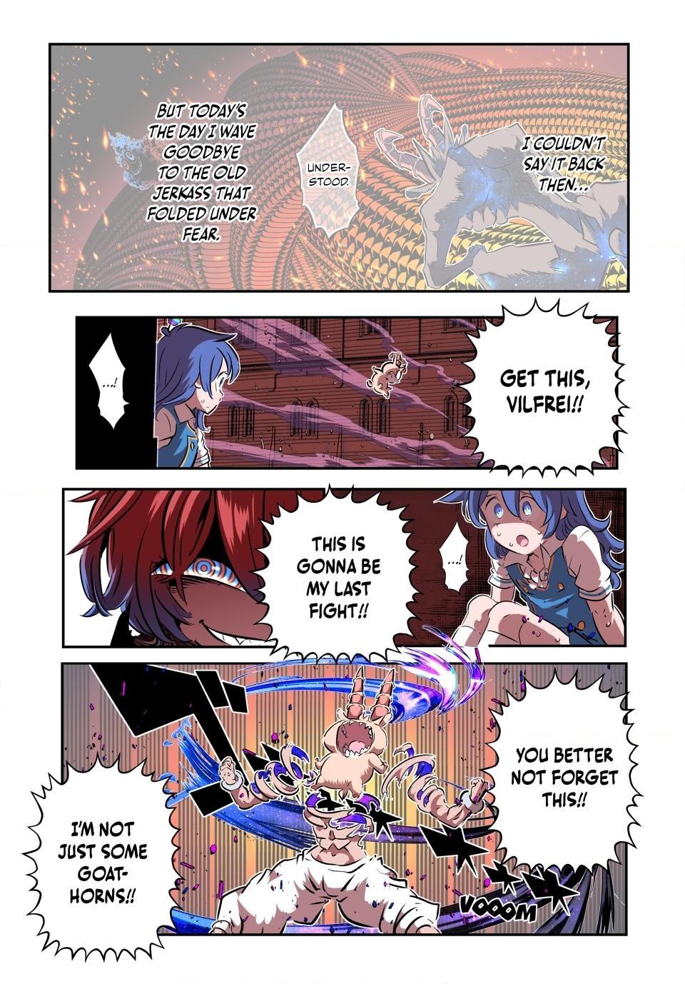 I Was Reincarnated as the 7th Prince Chap 226 - Next Chap 227