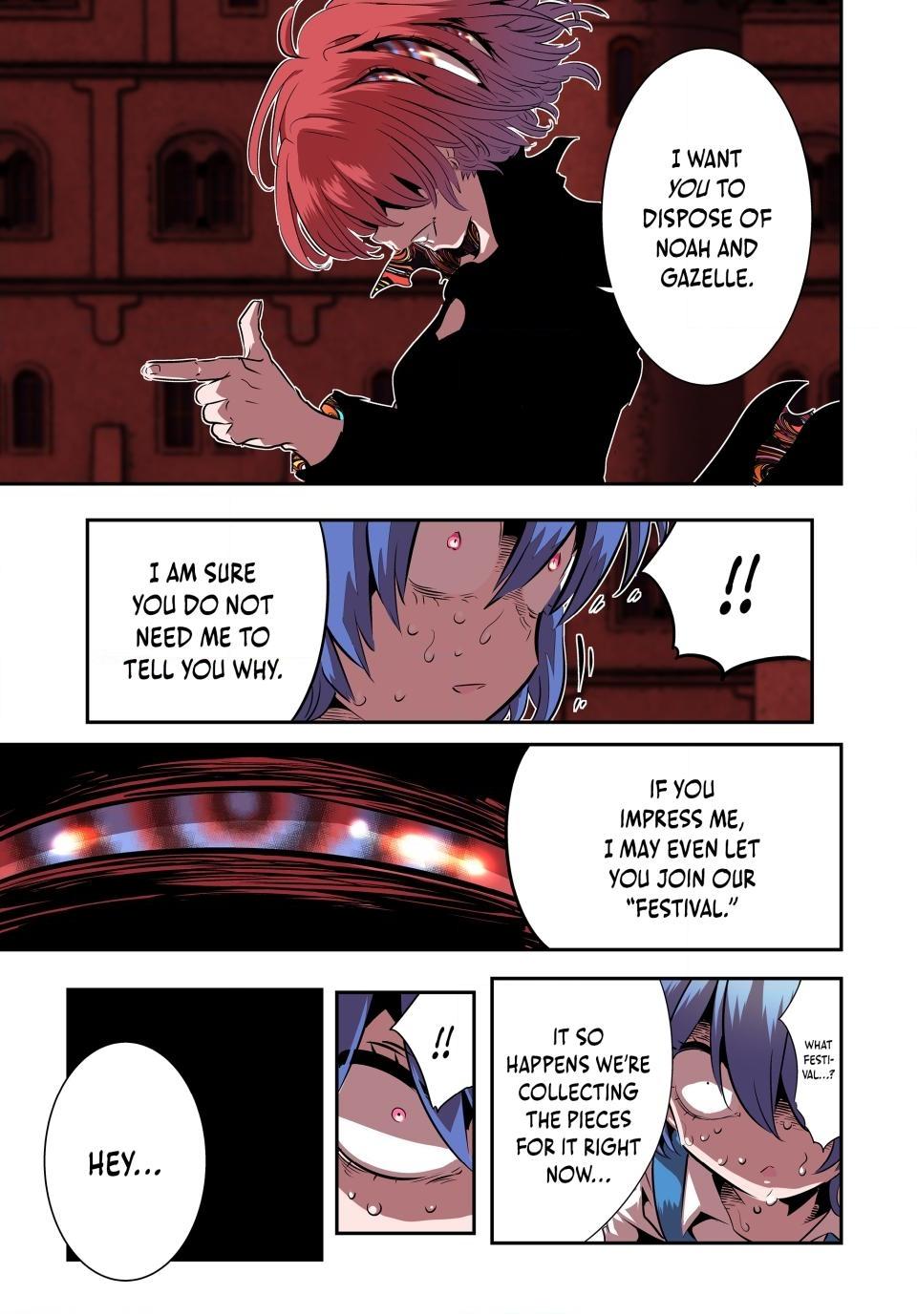 I Was Reincarnated as the 7th Prince Chap 226 - Next Chap 227